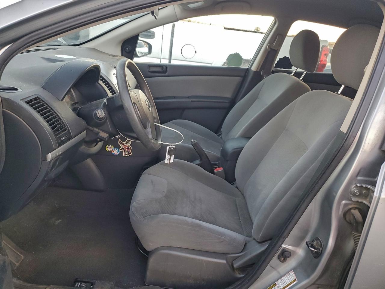 2010 NISSAN SENTRA 2.0 photo 7