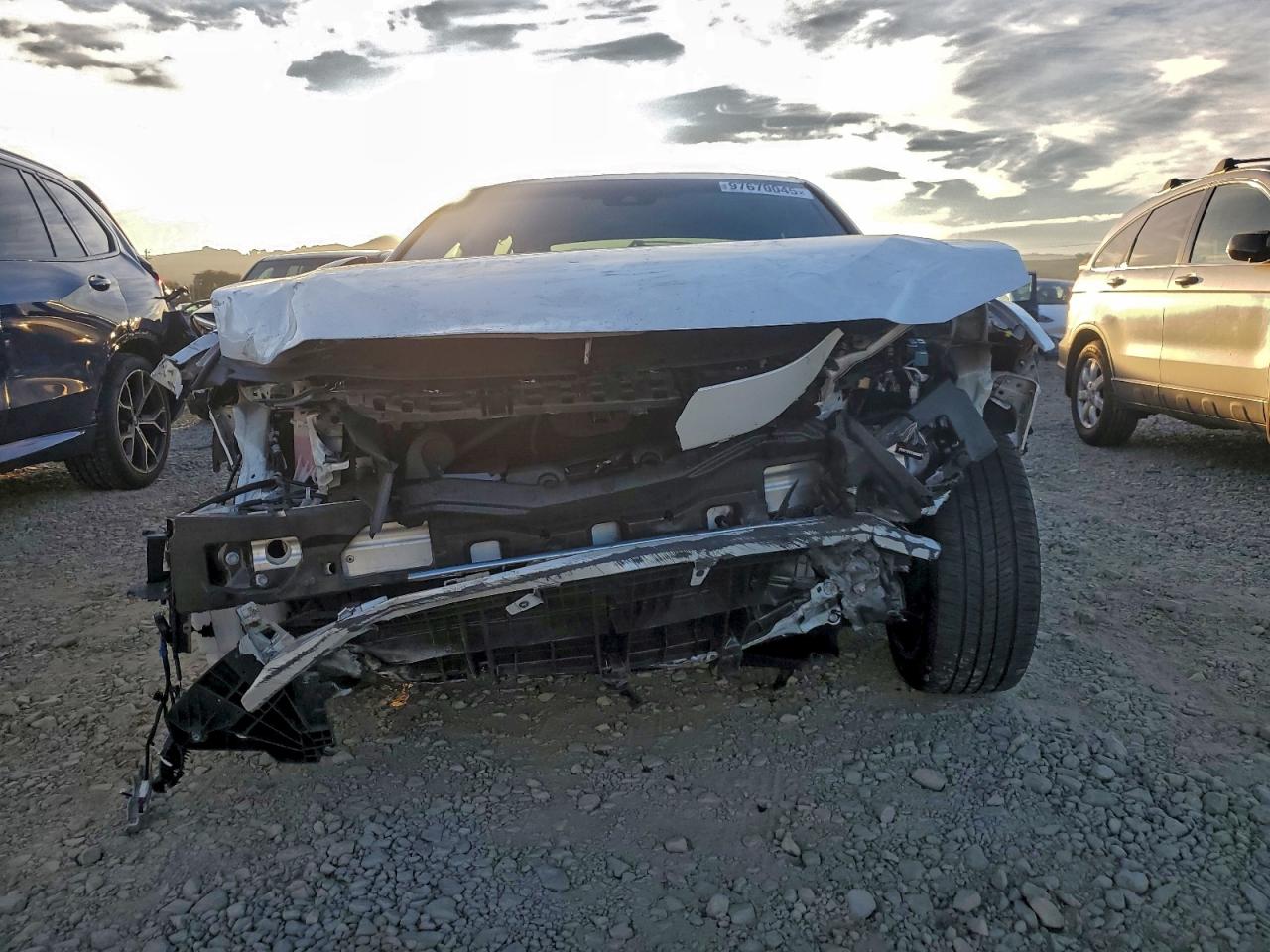 2022 LEXUS ES 300H BASE photo 5