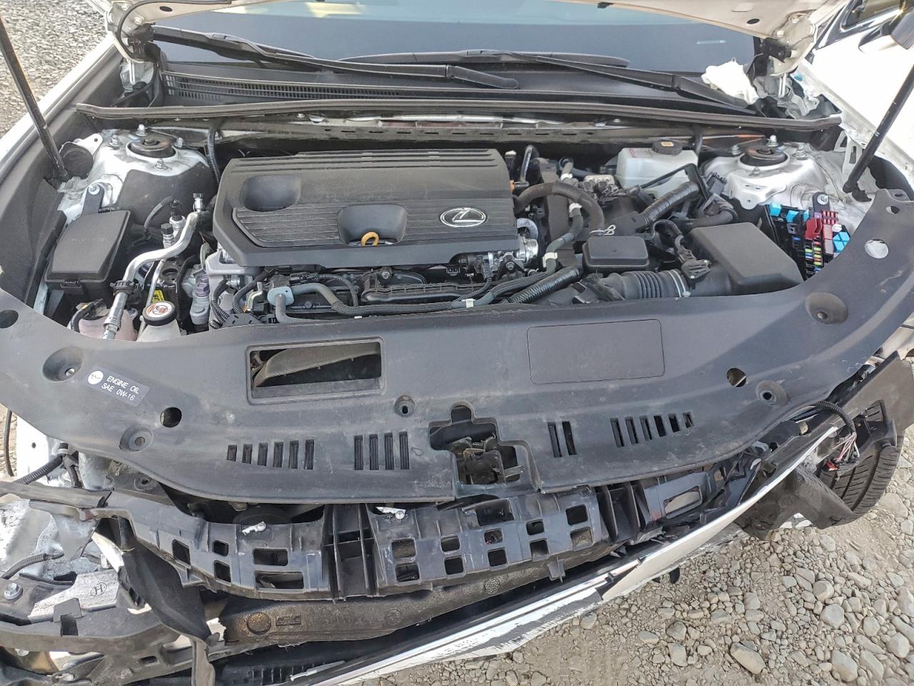 2022 LEXUS ES 300H BASE photo 11