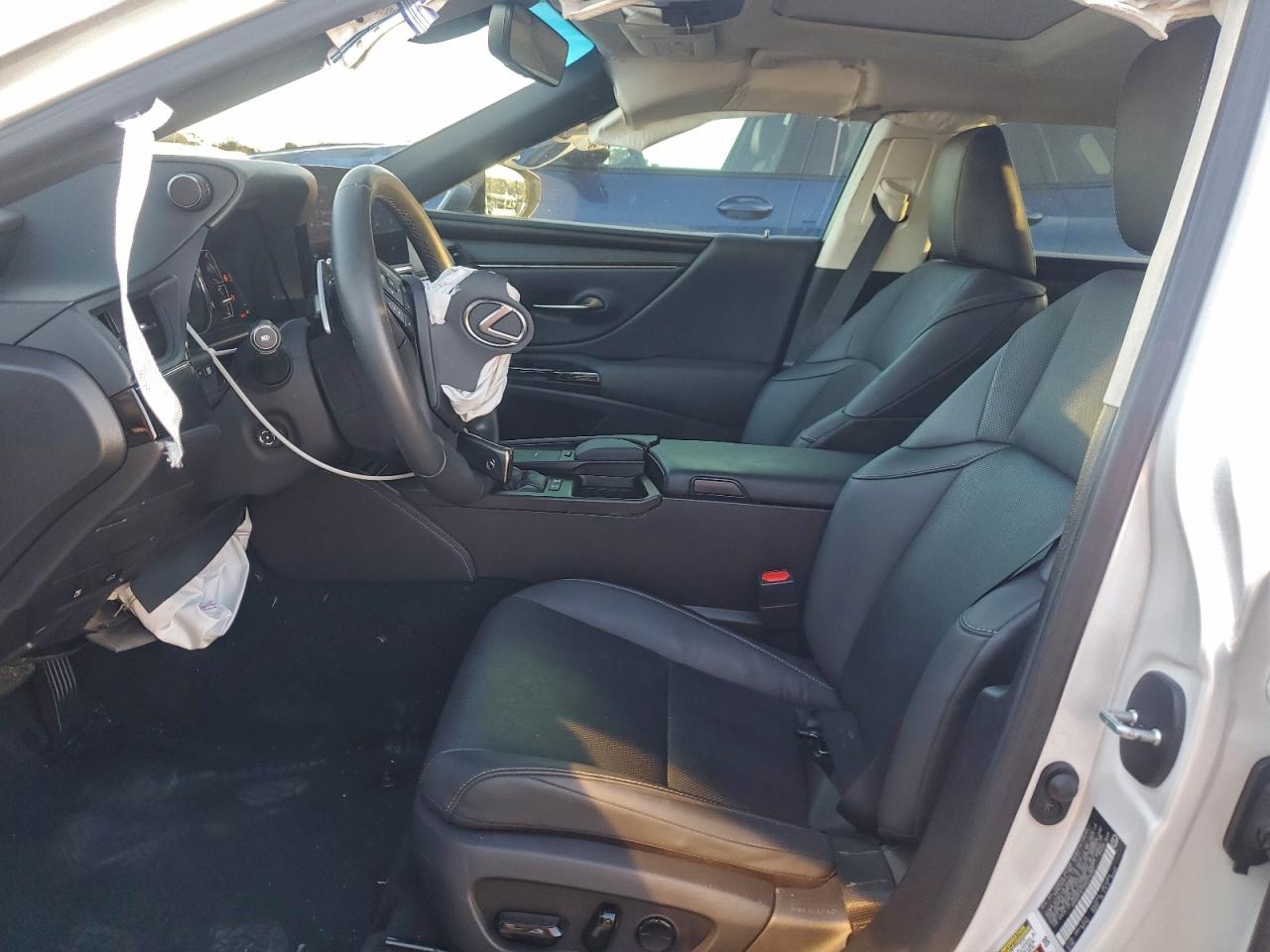 2022 LEXUS ES 300H BASE photo 7