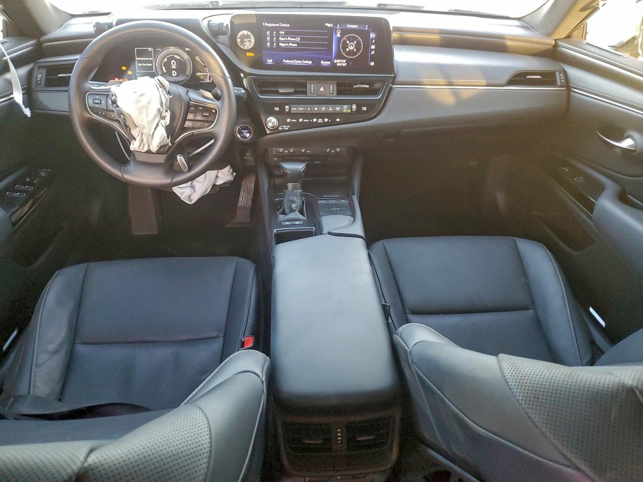2022 LEXUS ES 300H BASE photo 8