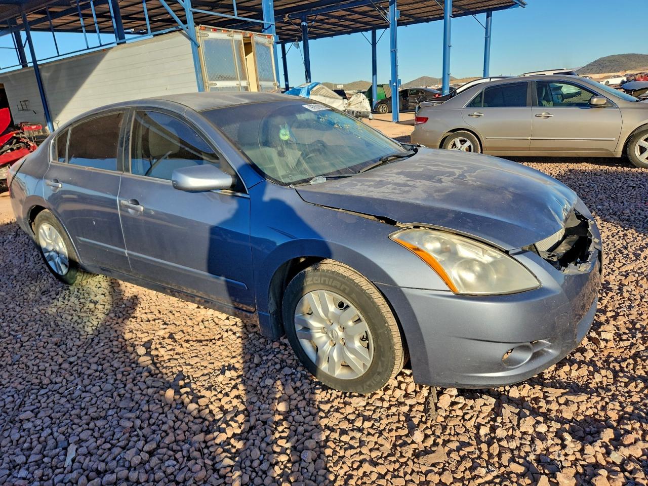 2011 NISSAN ALTIMA BASE photo 4