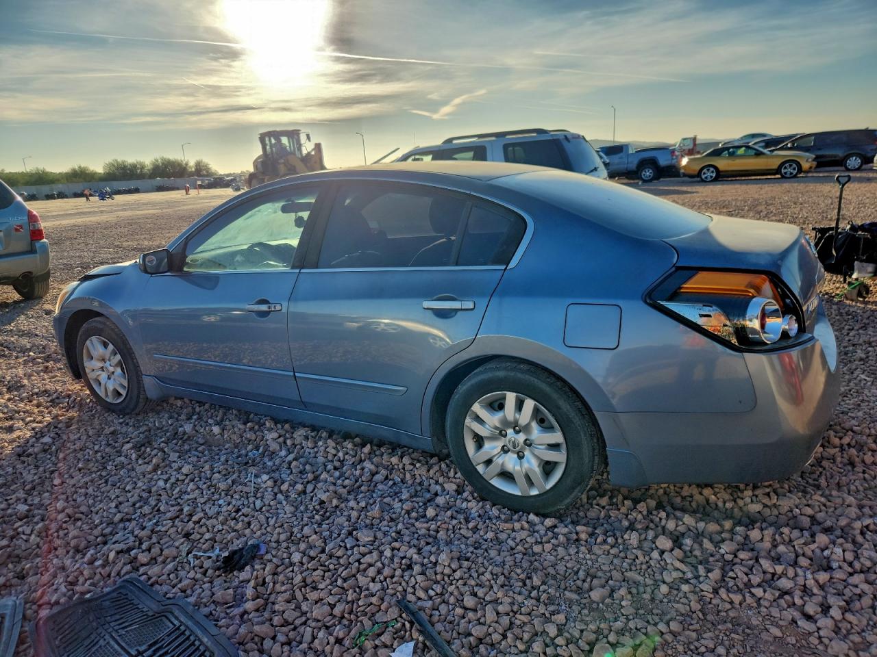 2011 NISSAN ALTIMA BASE photo 2