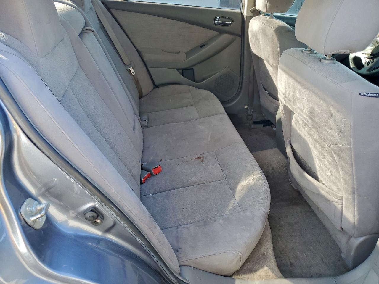 2011 NISSAN ALTIMA BASE photo 10