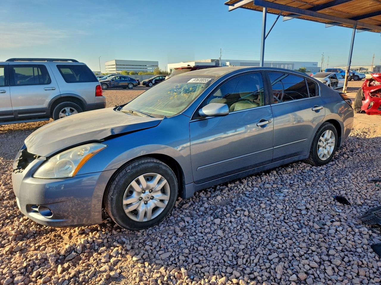 2011 NISSAN ALTIMA