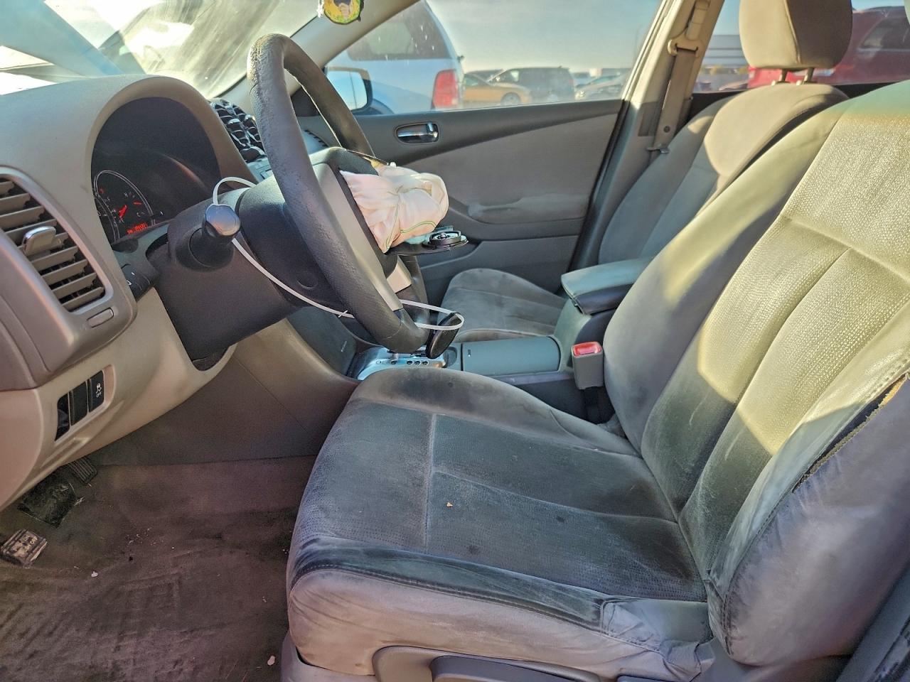 2011 NISSAN ALTIMA BASE photo 7