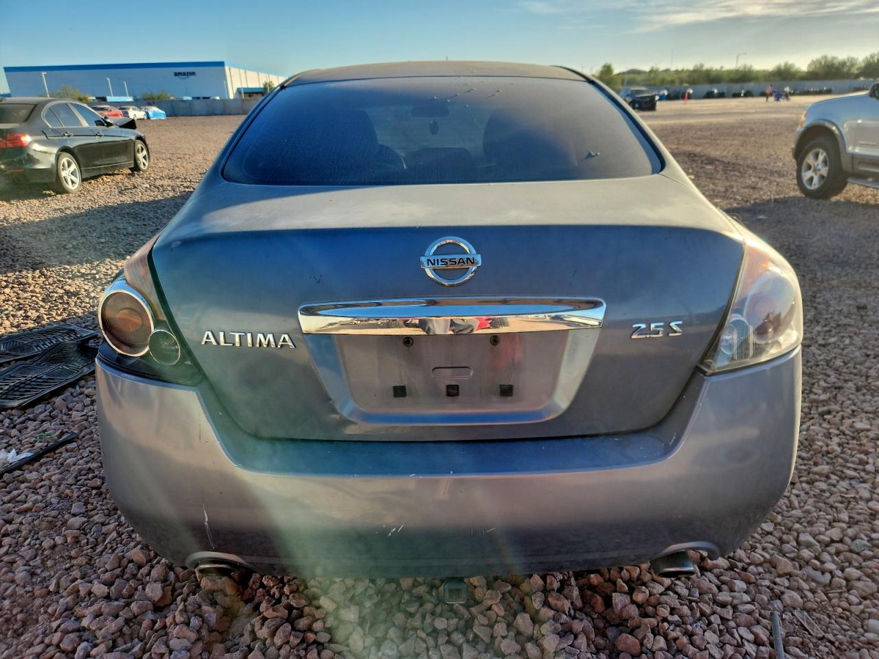 2011 NISSAN ALTIMA BASE photo 6