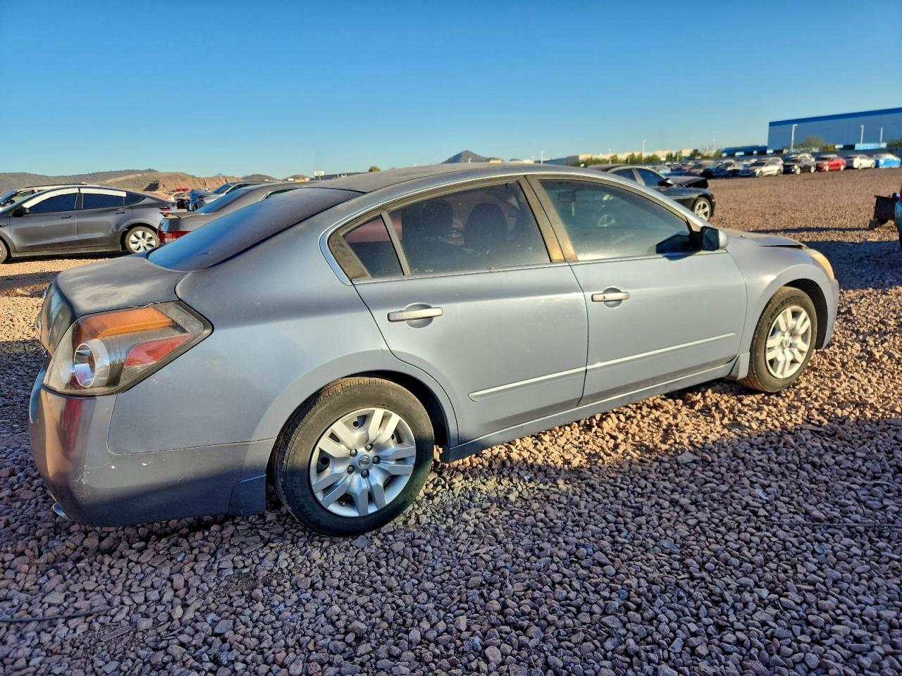 2011 NISSAN ALTIMA BASE photo 3