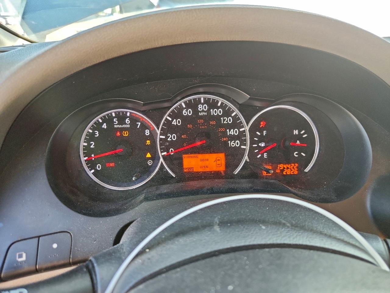 2011 NISSAN ALTIMA BASE photo 9