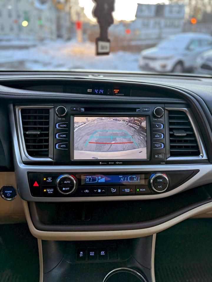 2019 TOYOTA HIGHLANDER HYBRID photo 5