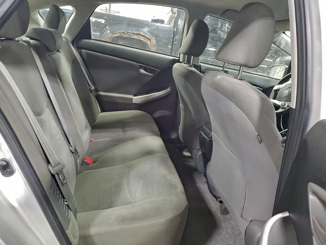 2012 TOYOTA PRIUS photo 10