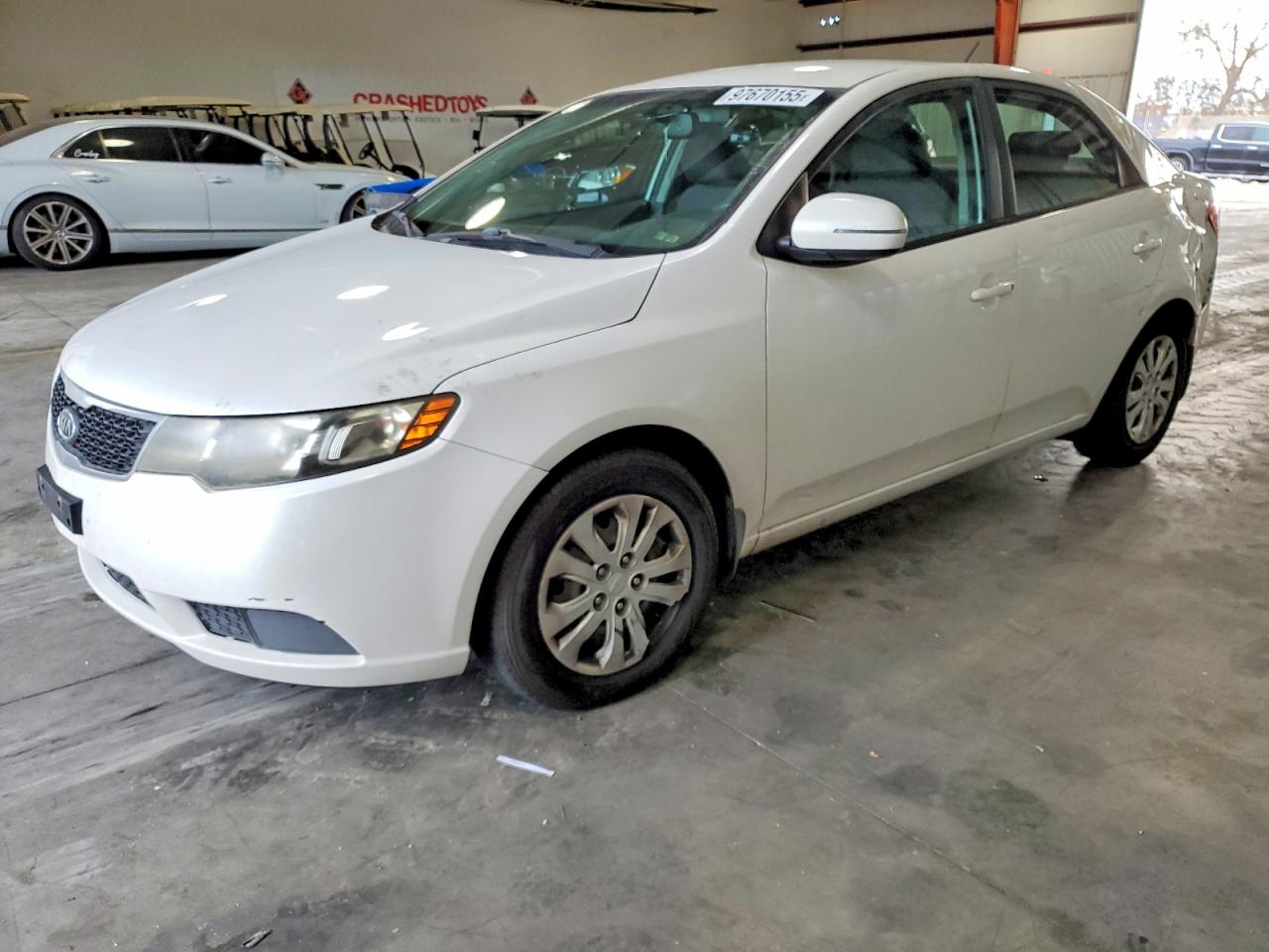 2012 KIA FORTE