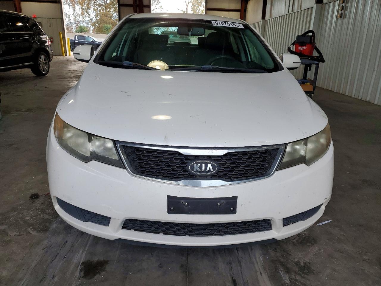 2012 KIA FORTE EX photo 5