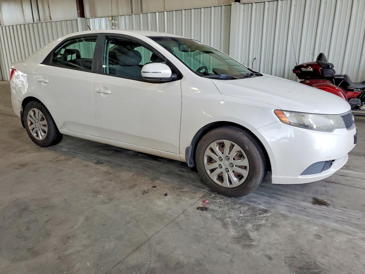 2012 KIA FORTE EX photo 4