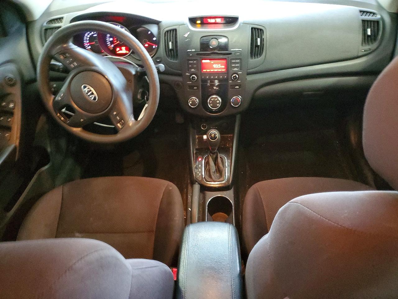 2012 KIA FORTE EX photo 8