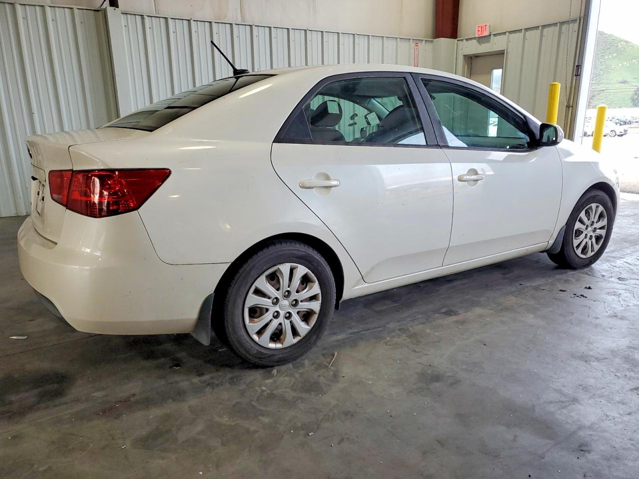 2012 KIA FORTE EX photo 3