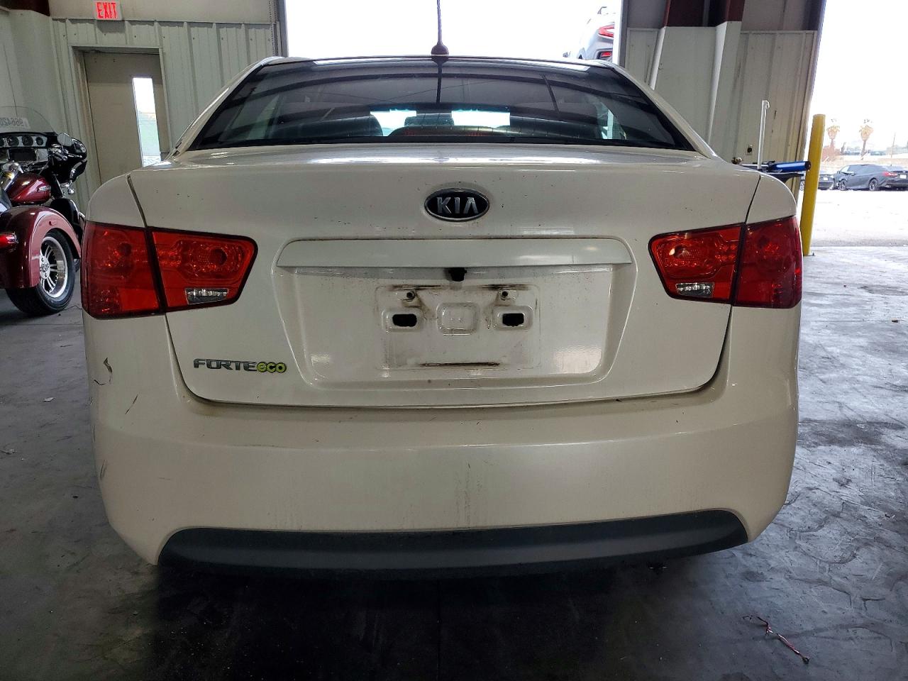 2012 KIA FORTE EX photo 6