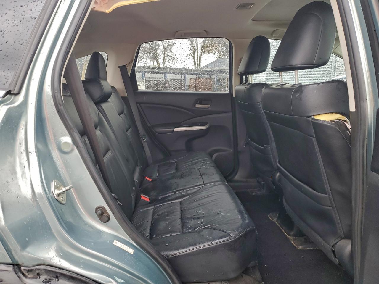 2012 HONDA CR-V EXL photo 11