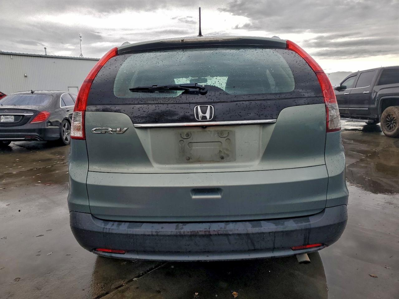 2012 HONDA CR-V EXL photo 6