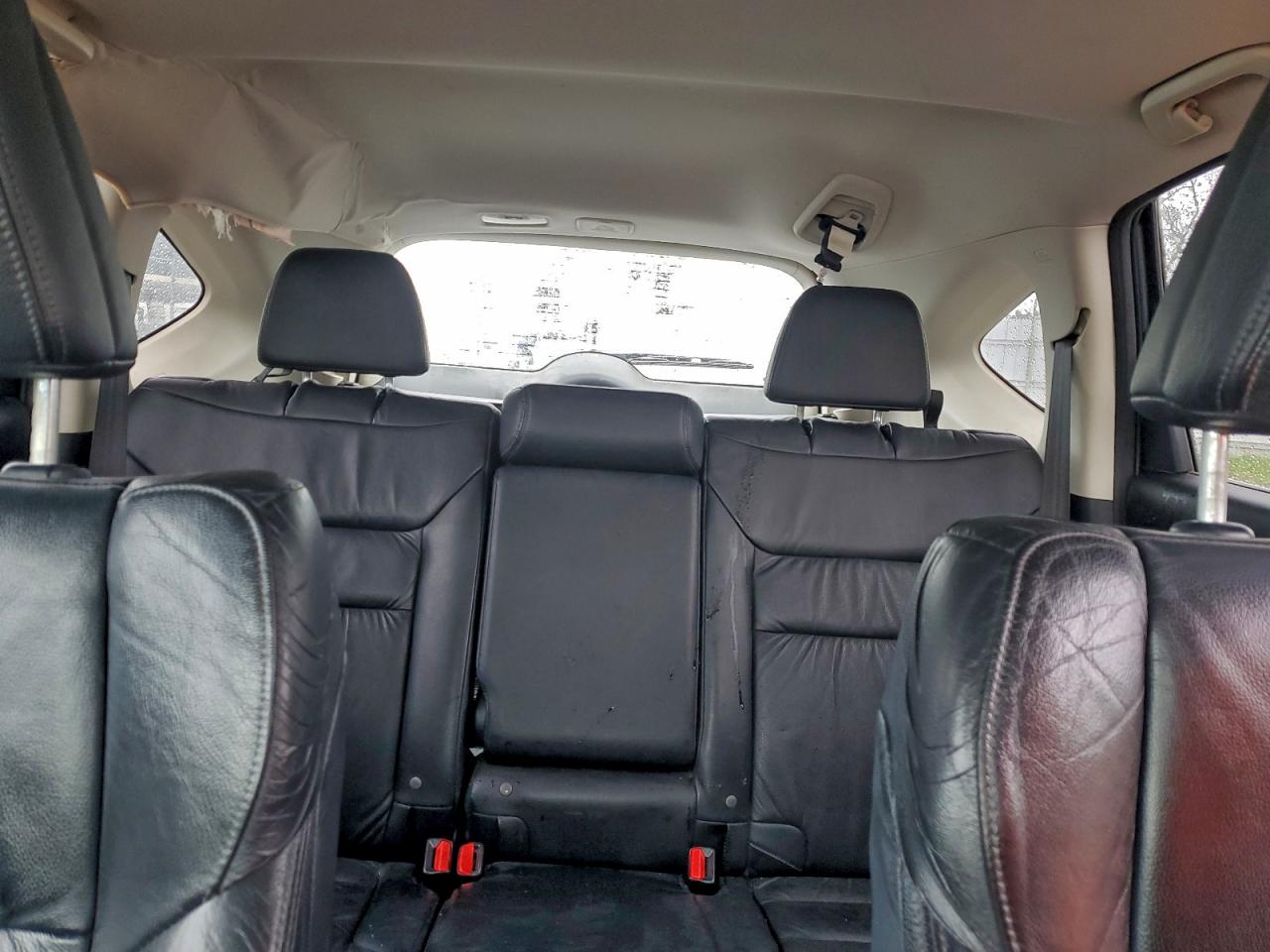 2012 HONDA CR-V EXL photo 10