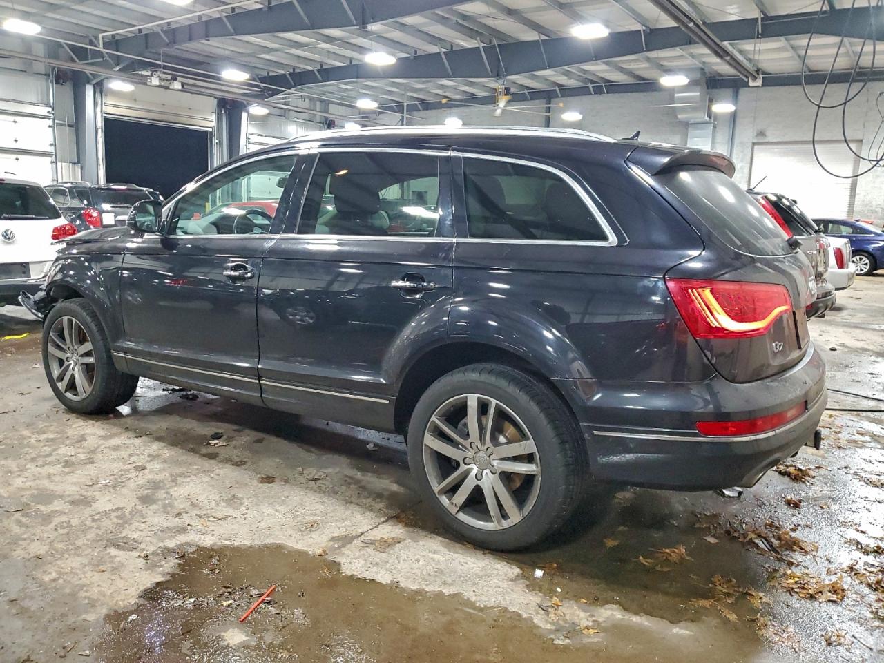2012 AUDI Q7 PRESTIGE photo 2