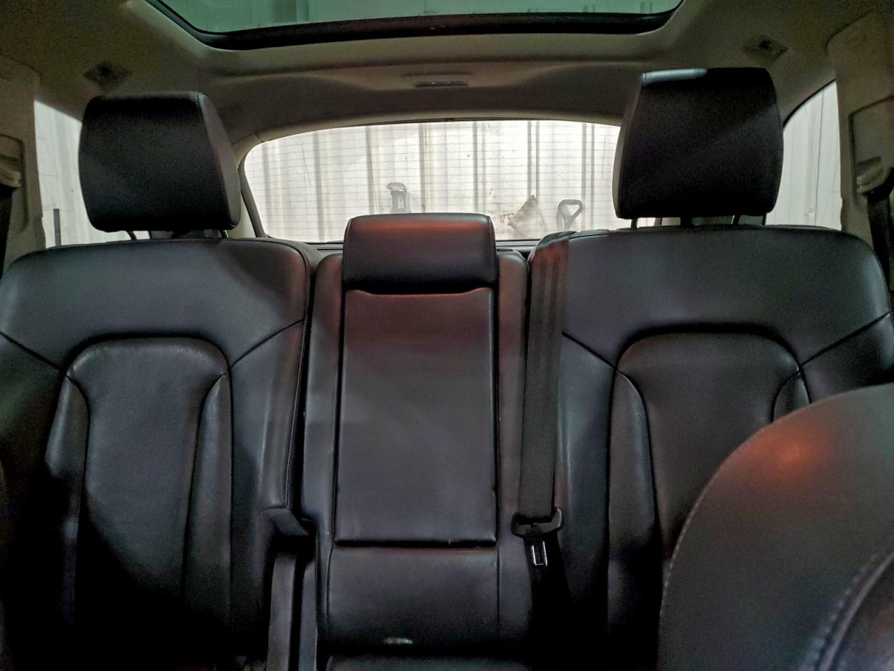 2012 AUDI Q7 PRESTIGE photo 10