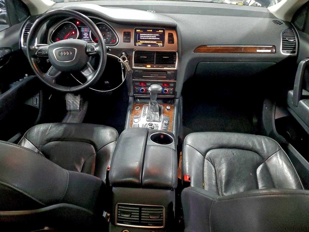 2012 AUDI Q7 PRESTIGE photo 8