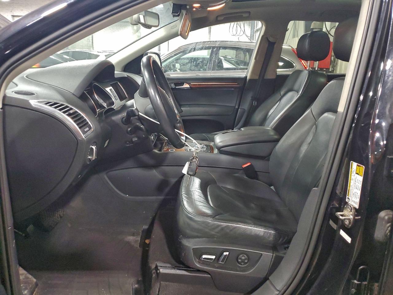 2012 AUDI Q7 PRESTIGE photo 7