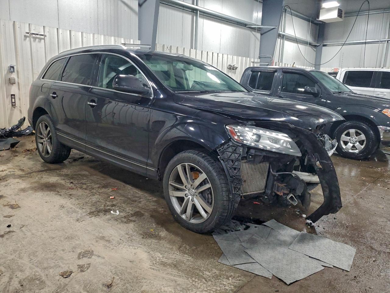 2012 AUDI Q7 PRESTIGE photo 4