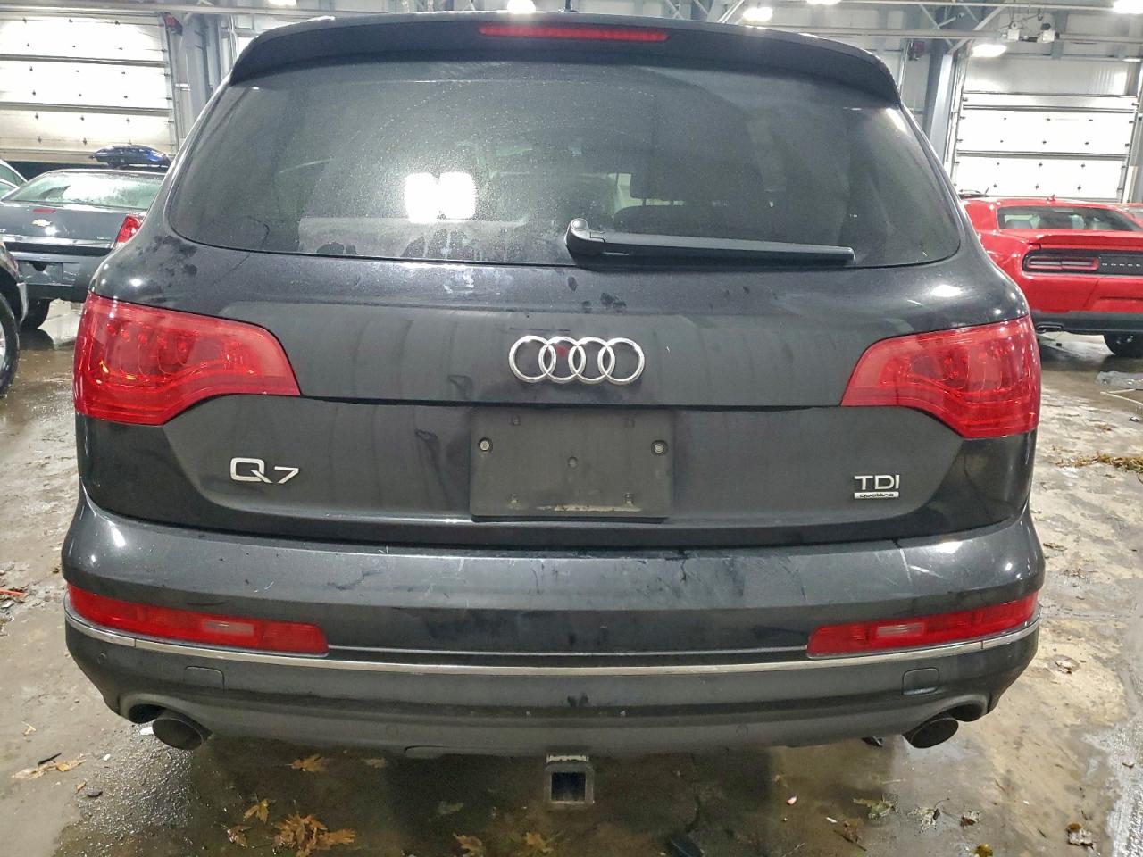 2012 AUDI Q7 PRESTIGE photo 6