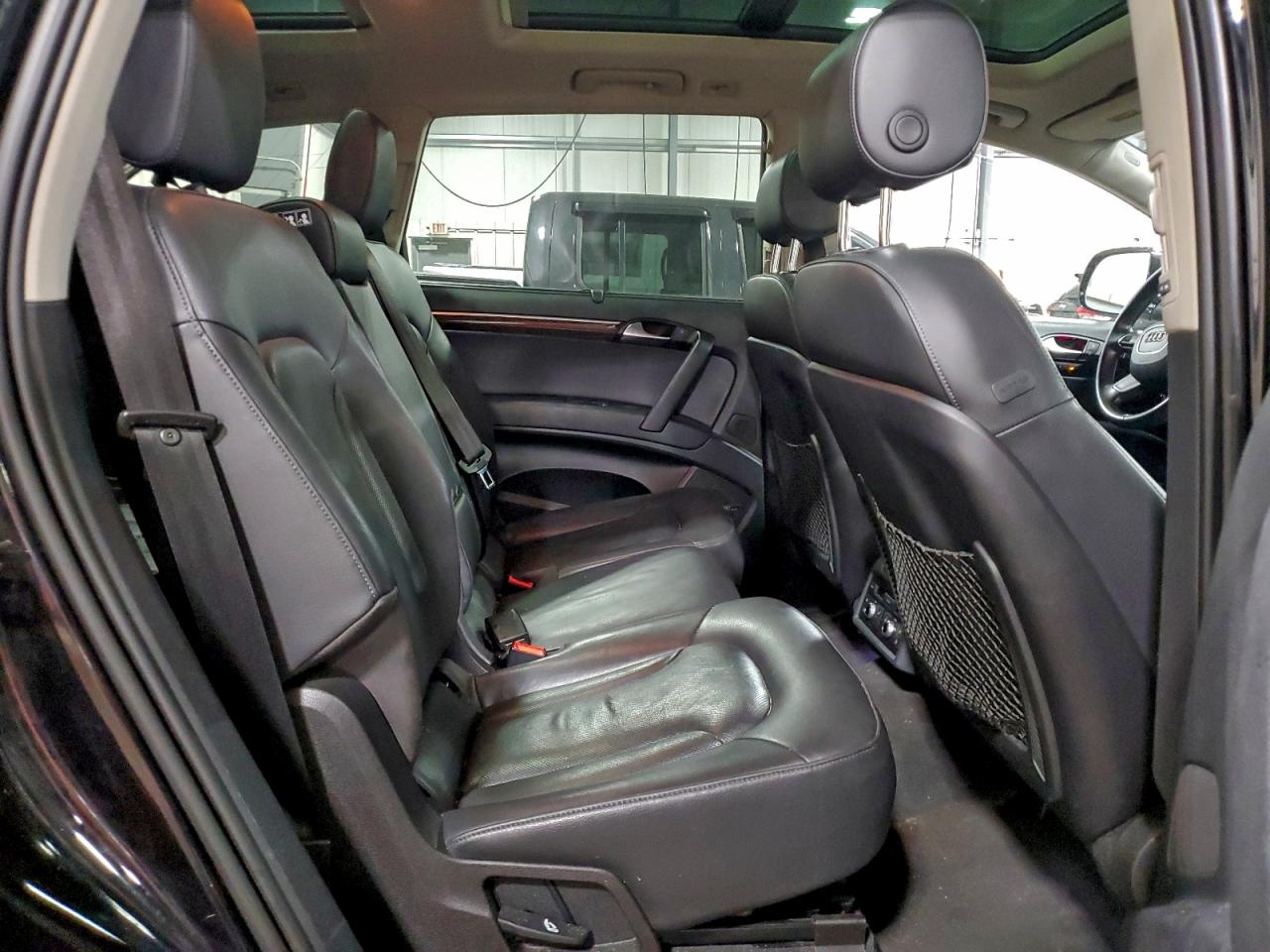 2012 AUDI Q7 PRESTIGE photo 11