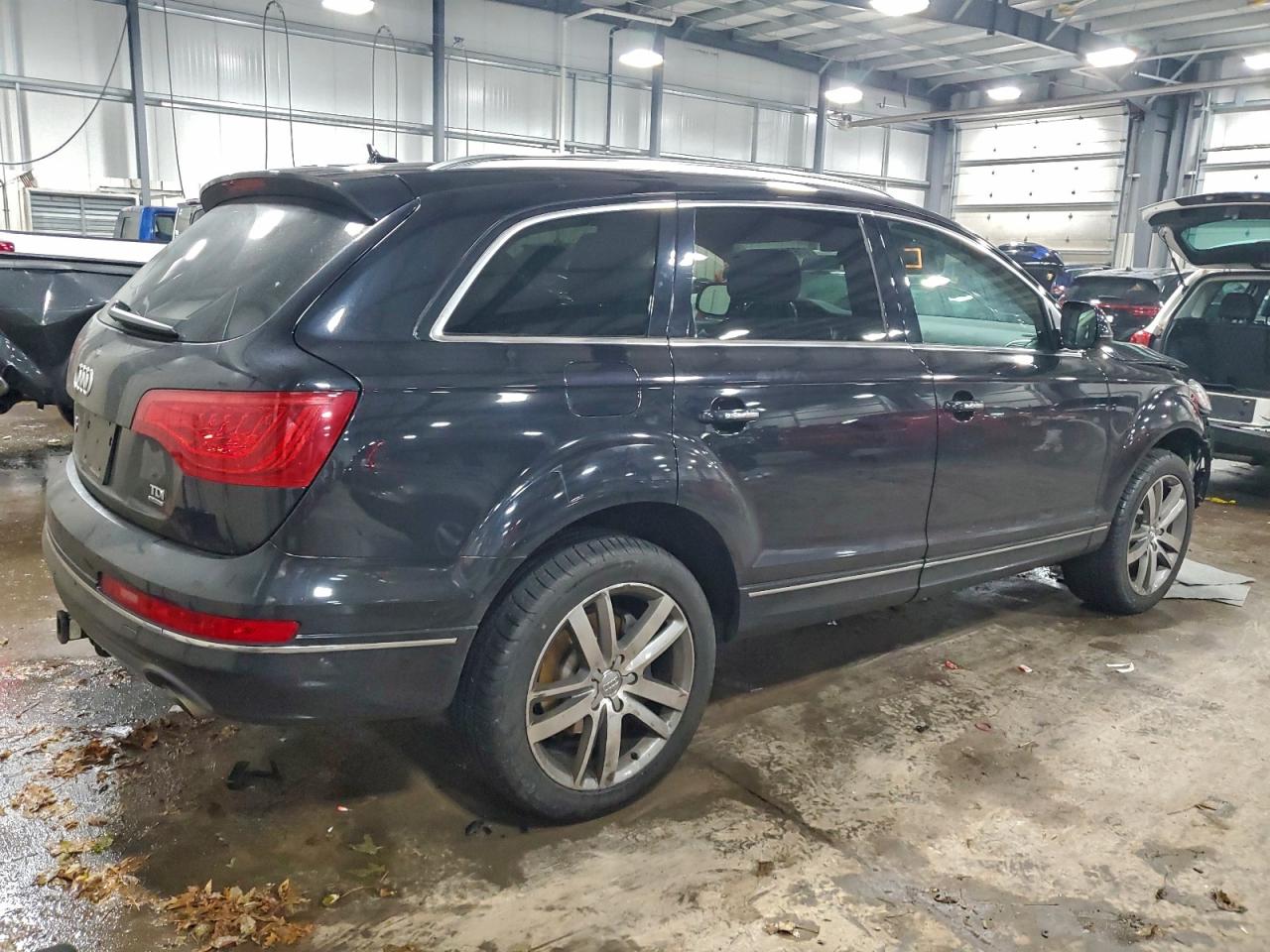 2012 AUDI Q7 PRESTIGE photo 3