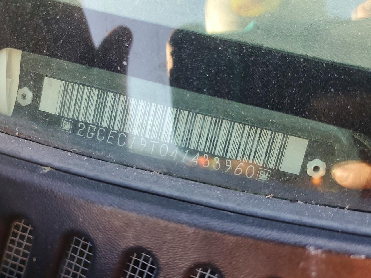2004 CHEVROLET SILVERADO C1500 photo 12