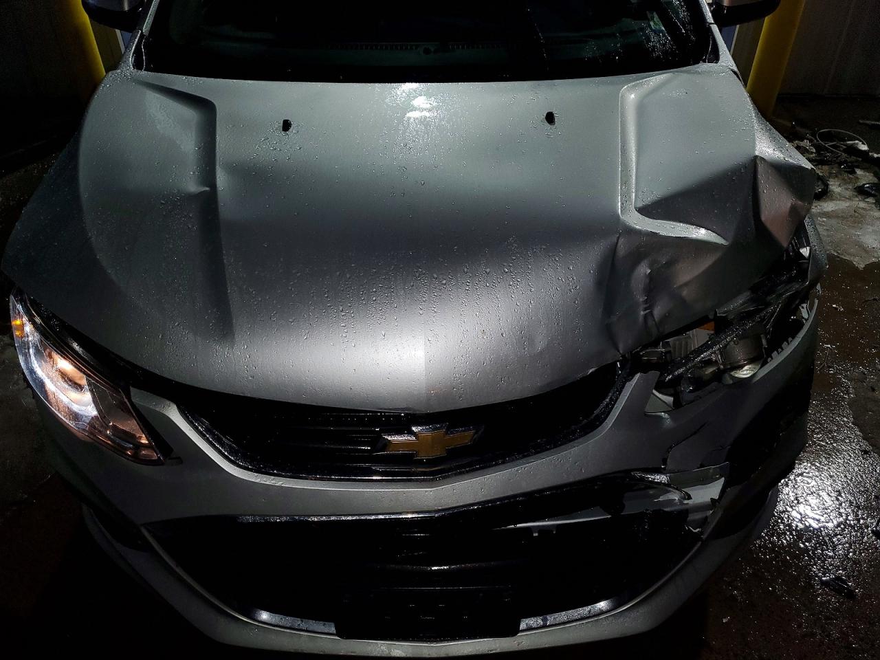 2017 CHEVROLET SONIC LS photo 11
