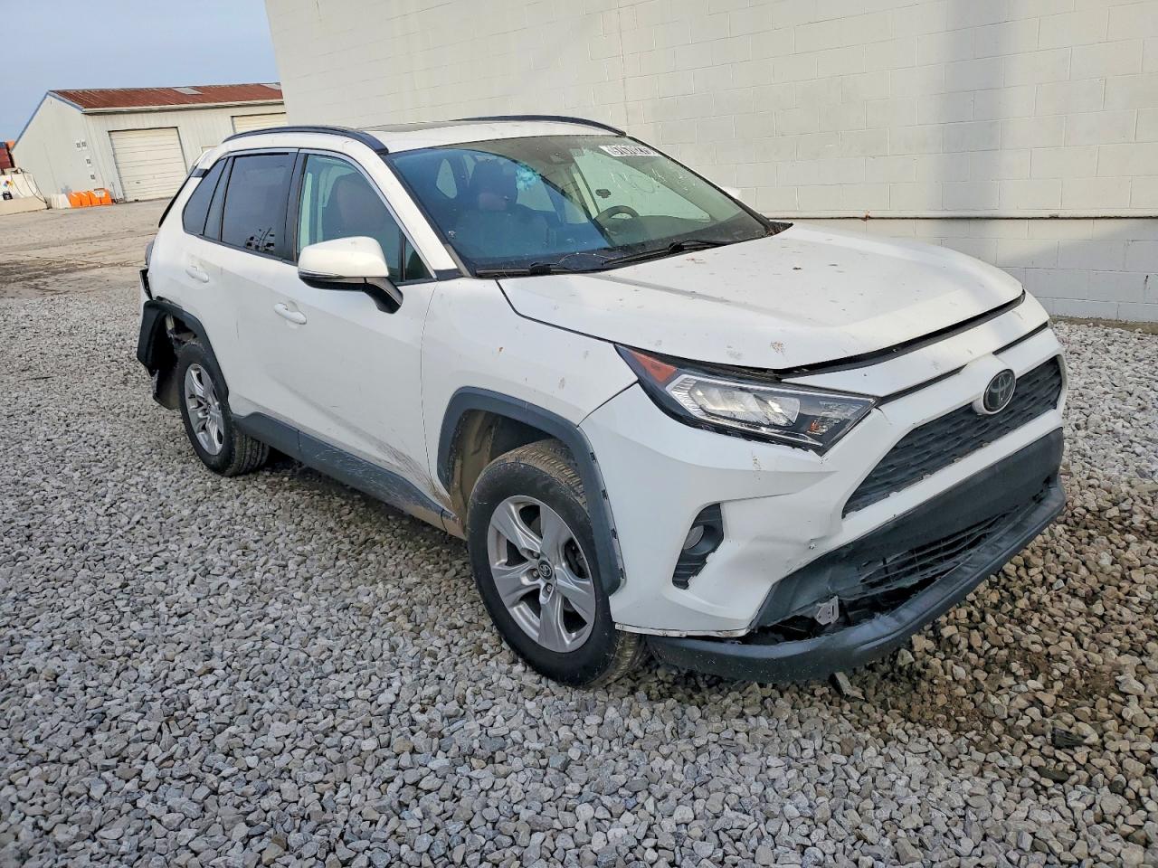 2019 TOYOTA RAV4 XLE photo 4