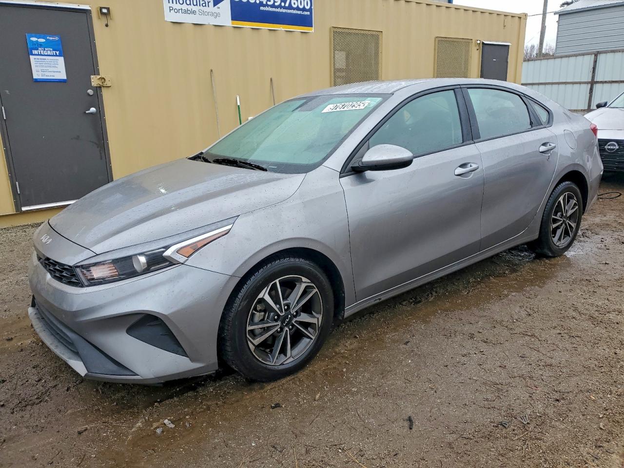 2023 KIA FORTE