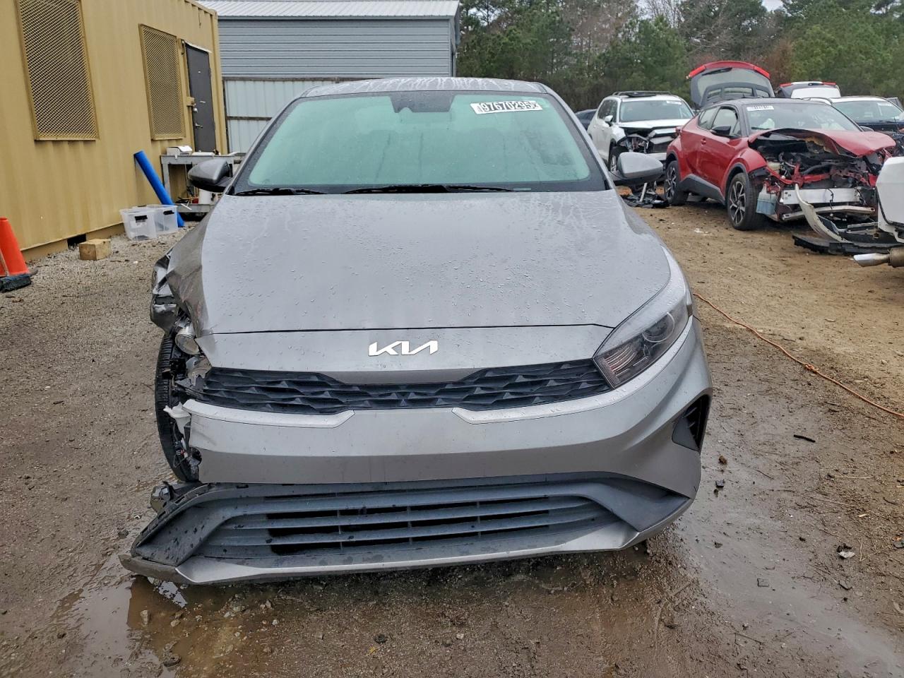 2023 KIA FORTE LX photo 5
