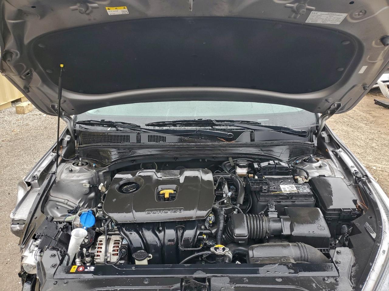 2023 KIA FORTE LX photo 11