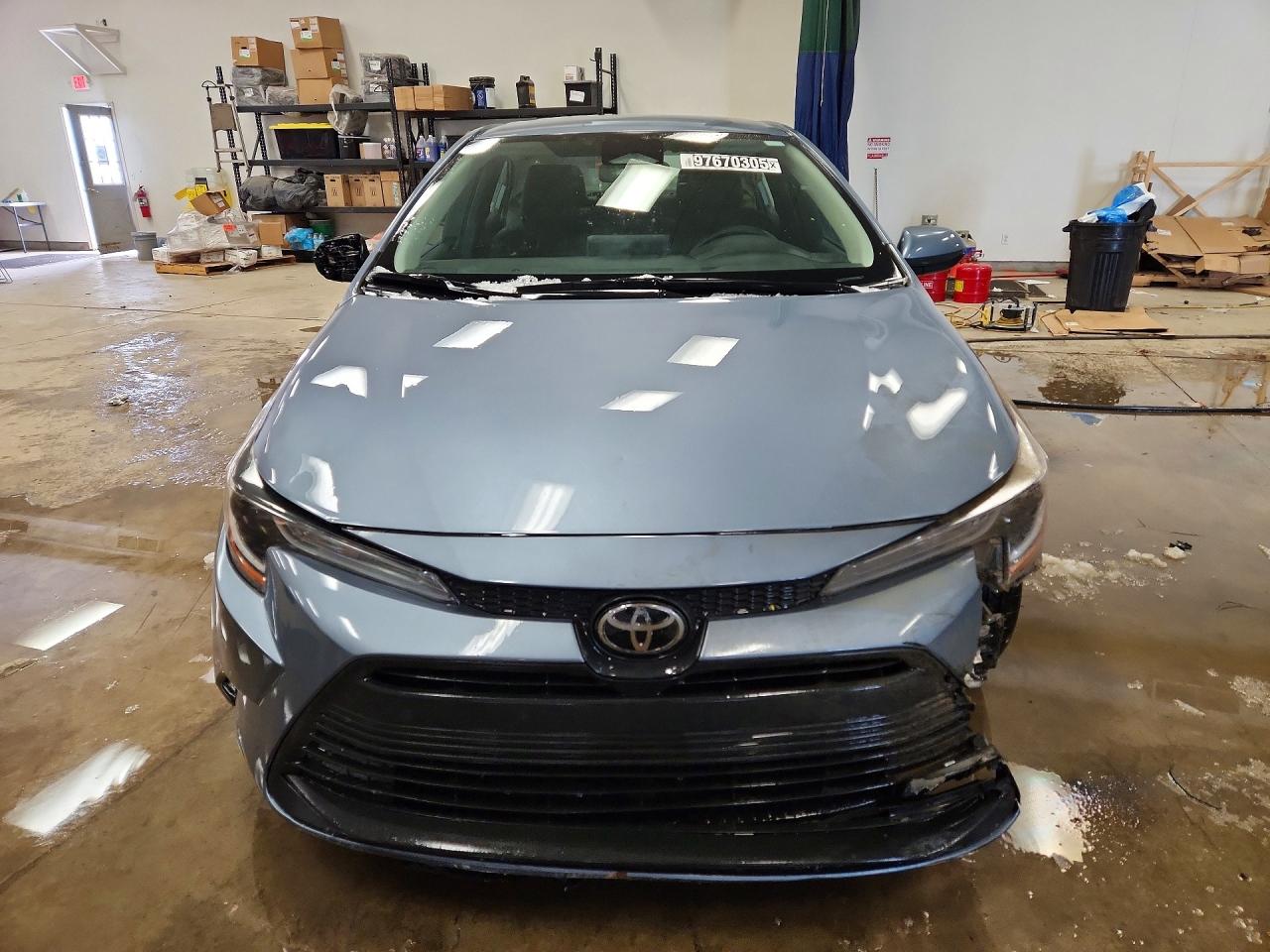 2023 TOYOTA COROLLA LE photo 5