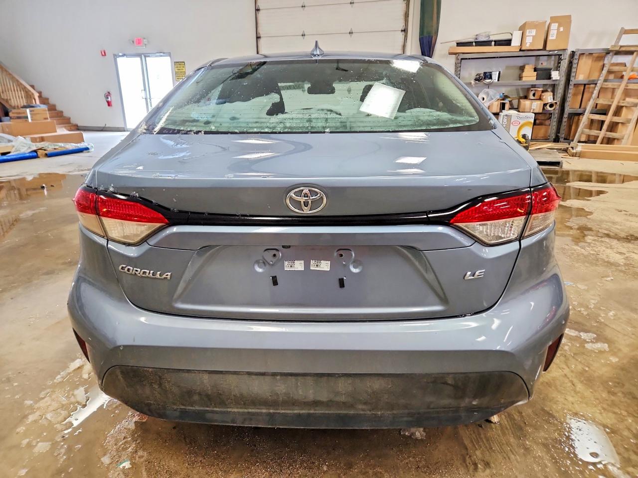 2023 TOYOTA COROLLA LE photo 6
