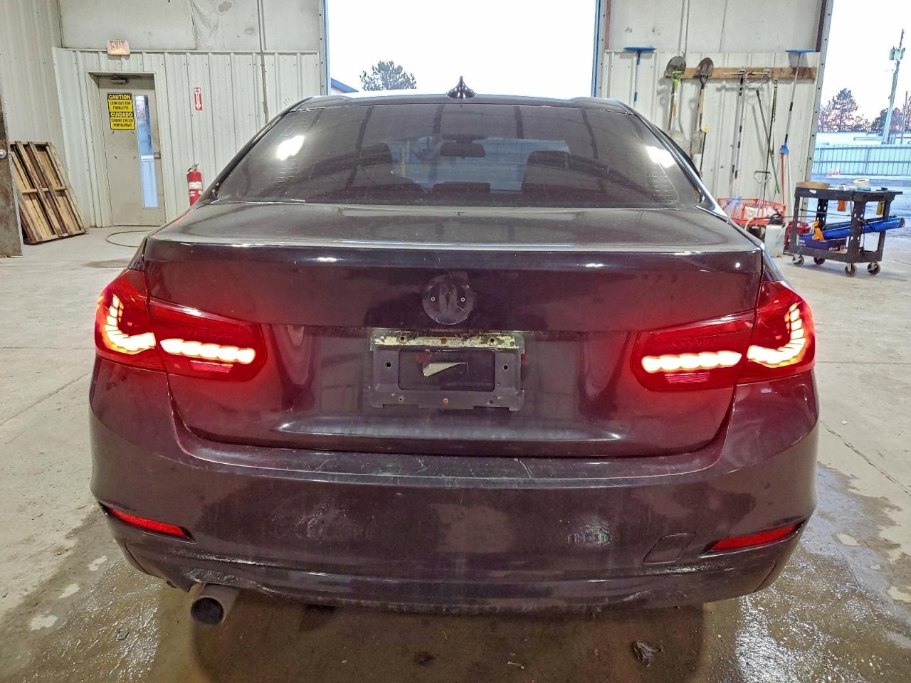 2014 BMW 320 I XDRIVE photo 6