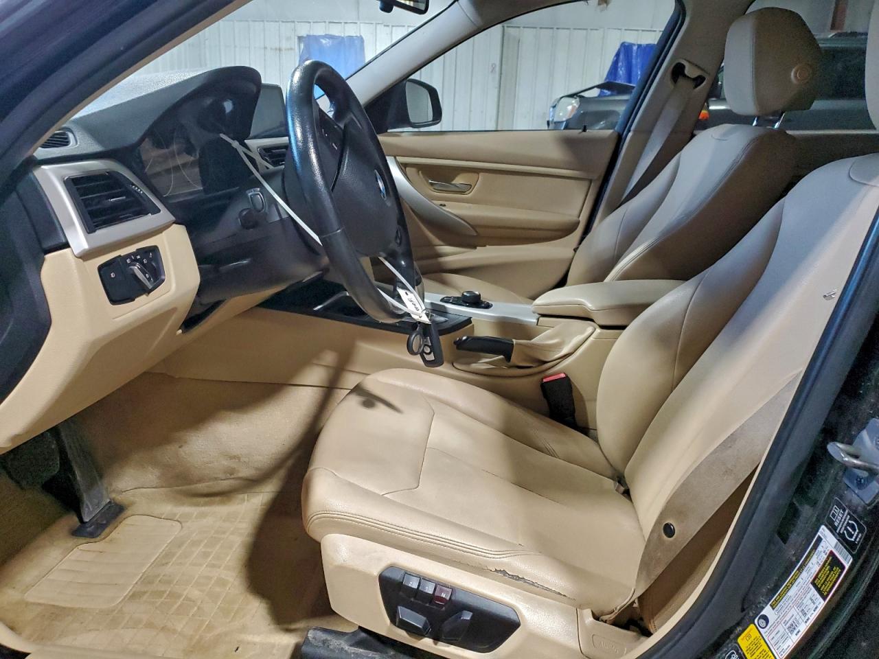 2014 BMW 320 I XDRIVE photo 7