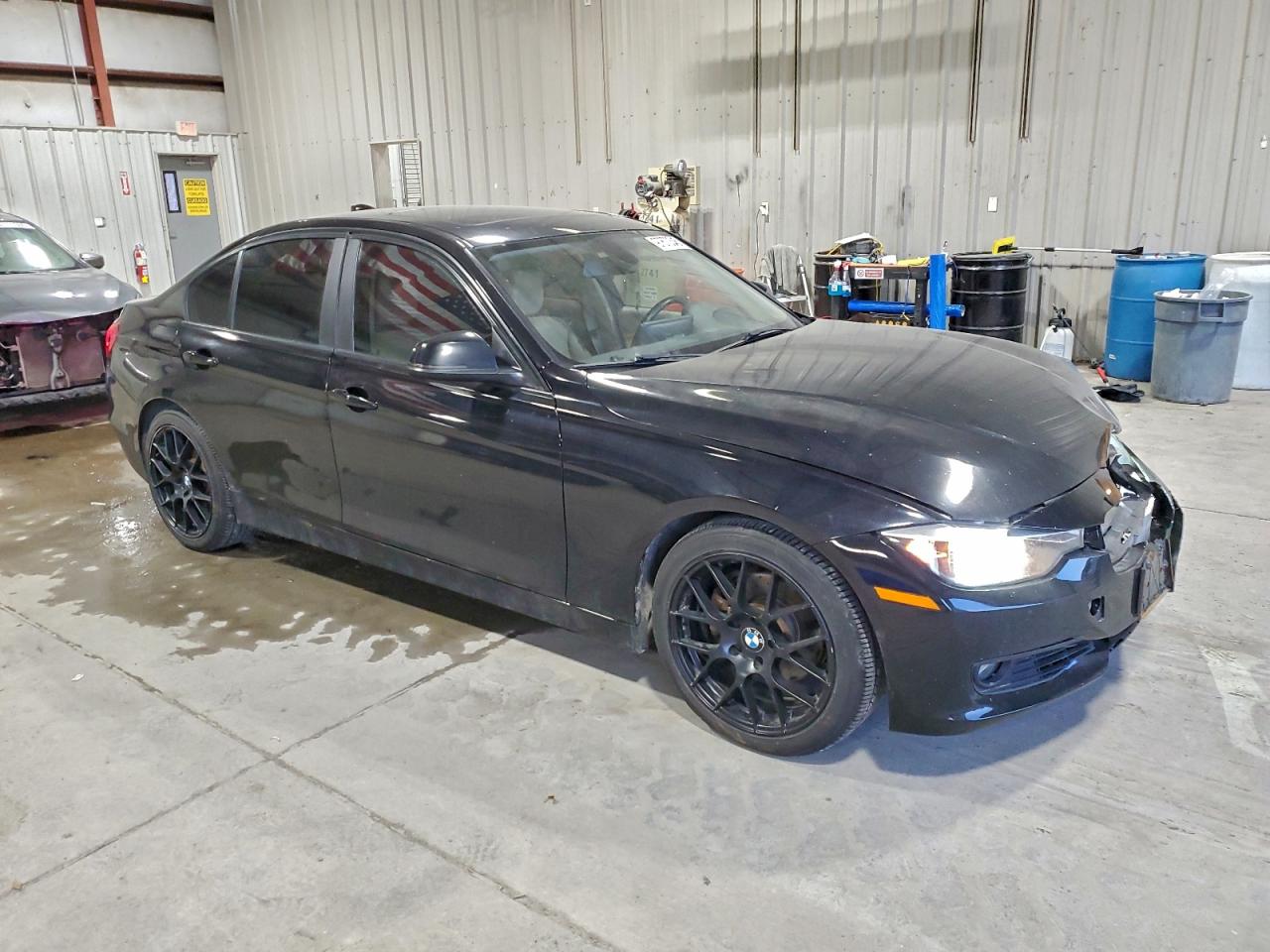 2014 BMW 320 I XDRIVE photo 4