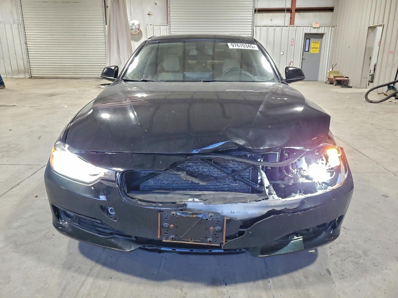 2014 BMW 320 I XDRIVE photo 5