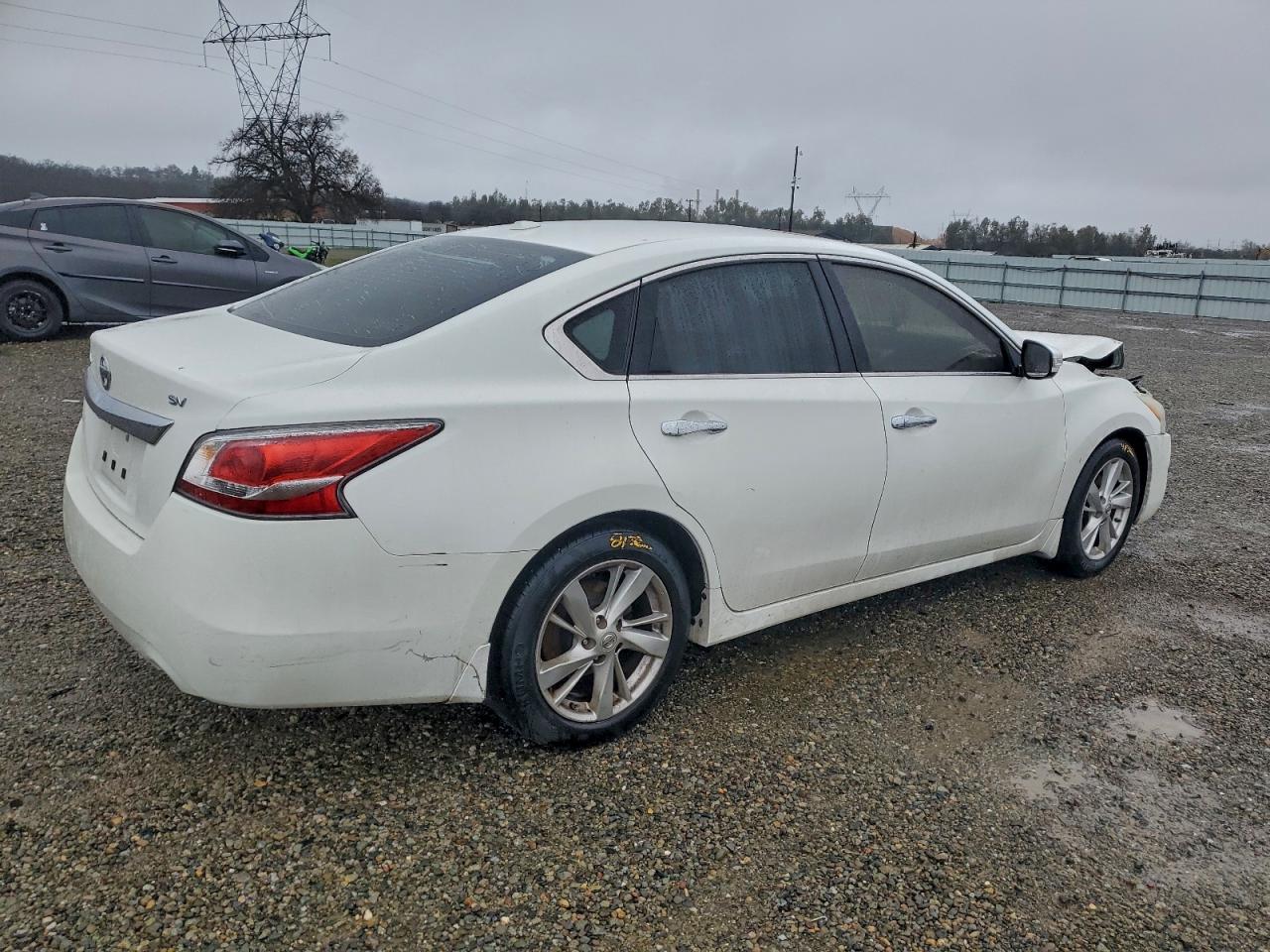 2015 NISSAN ALTIMA 2.5 photo 3
