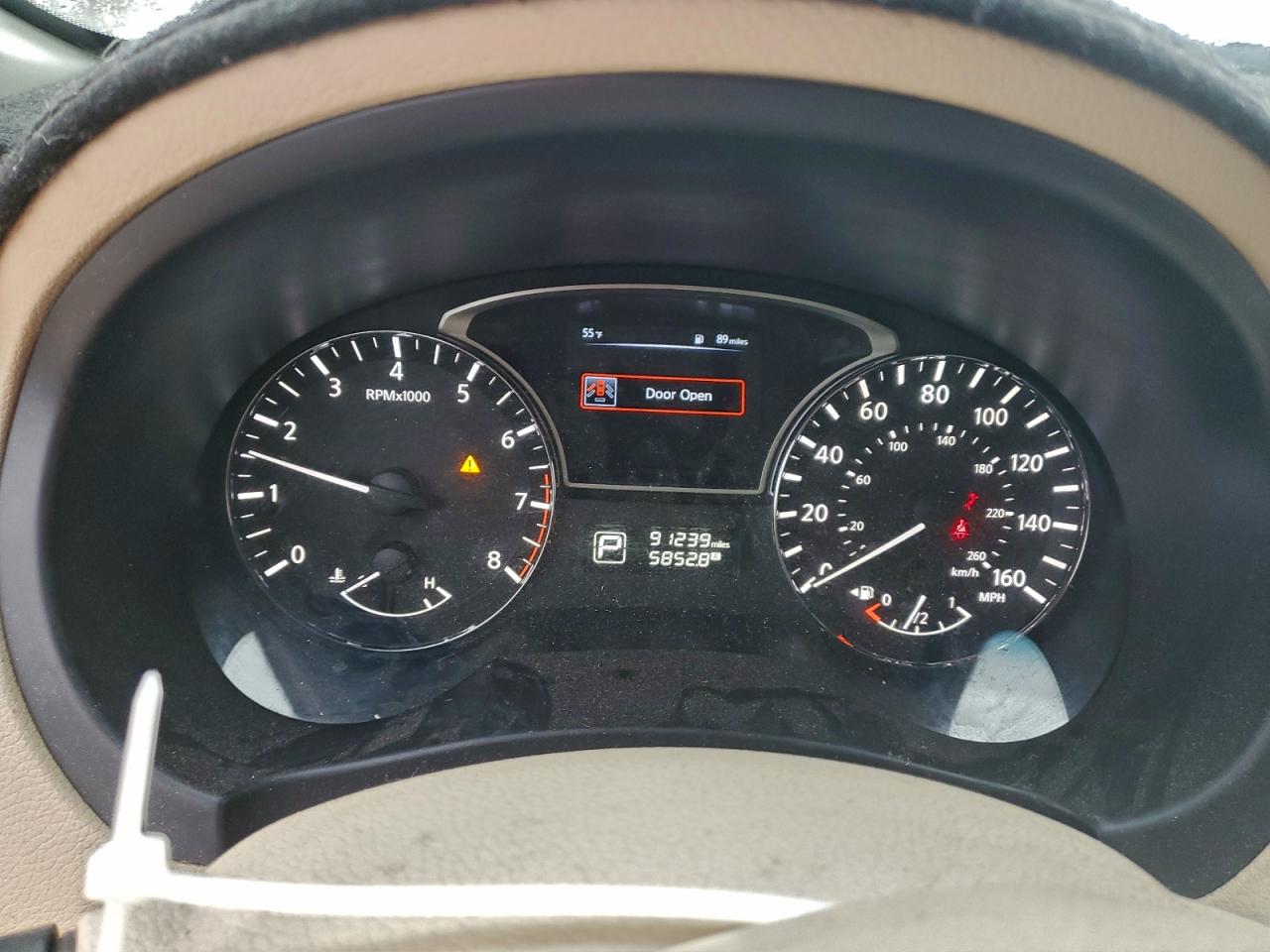 2015 NISSAN ALTIMA 2.5 photo 9