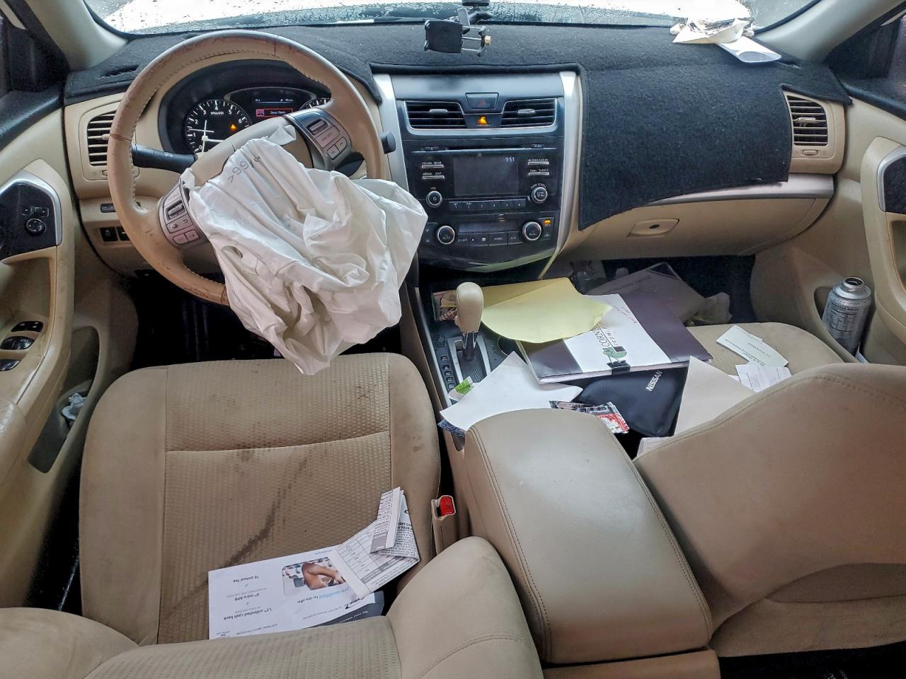 2015 NISSAN ALTIMA 2.5 photo 8