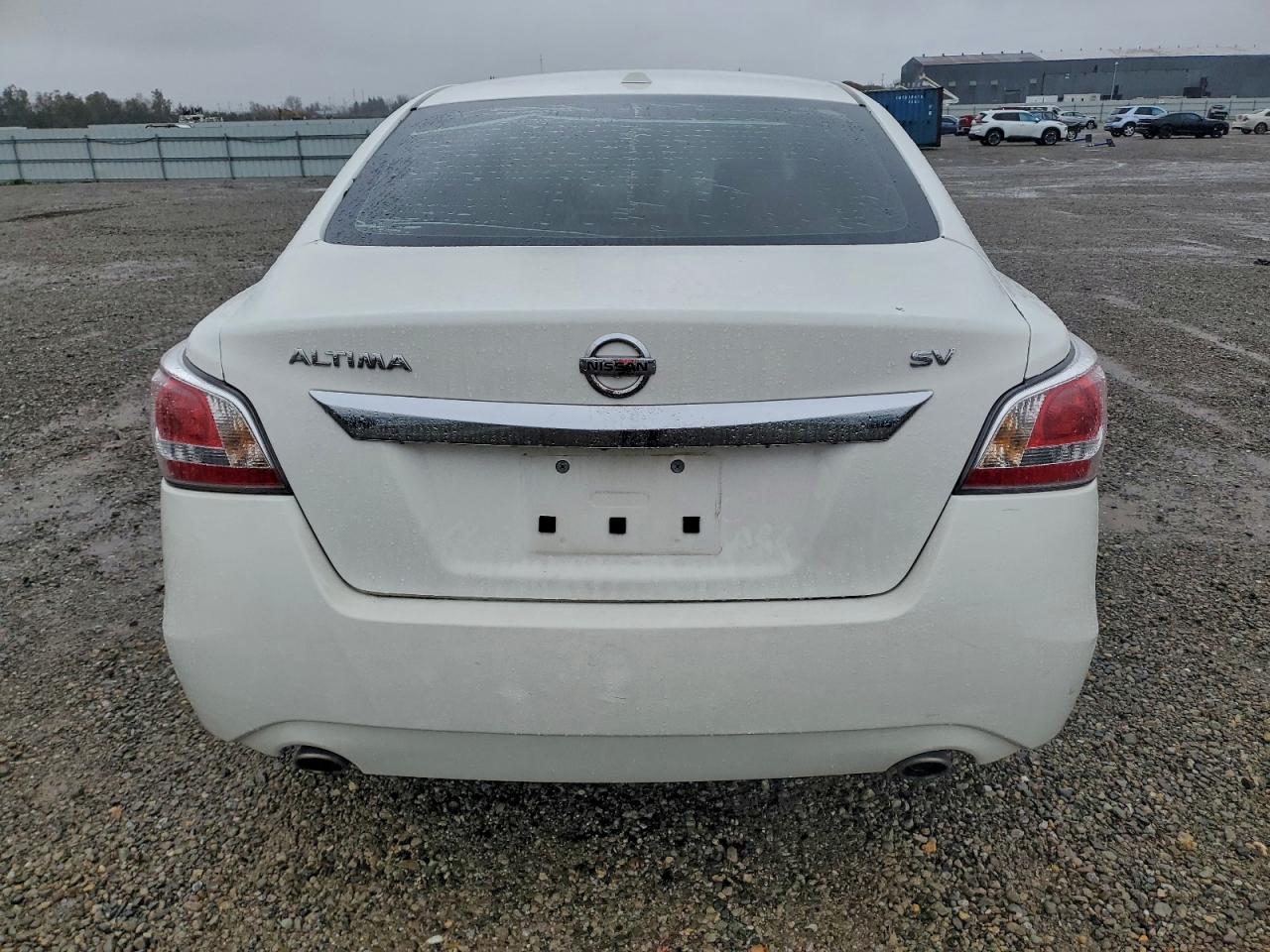 2015 NISSAN ALTIMA 2.5 photo 6
