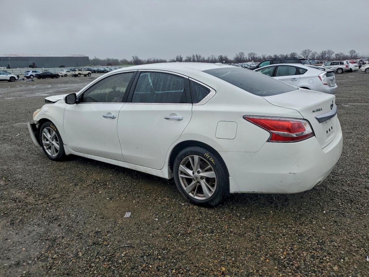 2015 NISSAN ALTIMA 2.5 photo 2