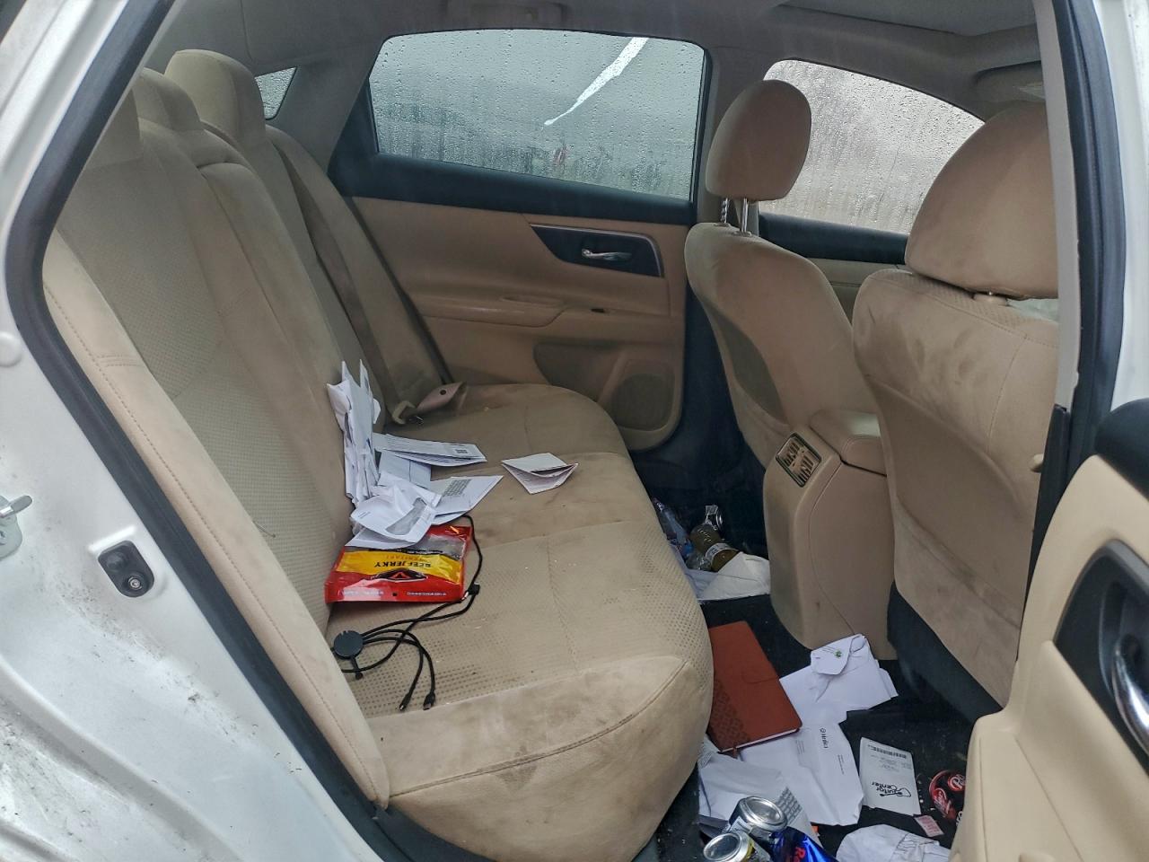 2015 NISSAN ALTIMA 2.5 photo 10
